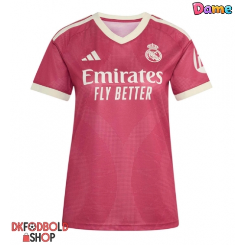 Real Madrid Arda Guler #15 Tredje trøje Dame 2026-27 Kort ærmer